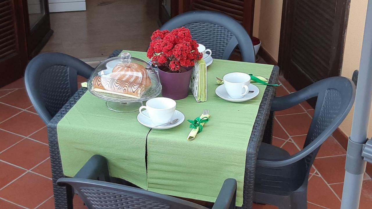 La Castellana Apartment Salerno Exterior photo